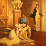 Napoleons Farewell To Josephine - Laslett John Pott